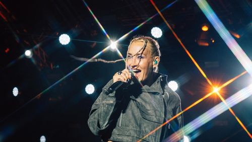 Am 24. Juli 2027 gibt Sarah Connor ein Konzert im Schlosshof Bad Mergentheim. (Foto: Philipp Jacob)