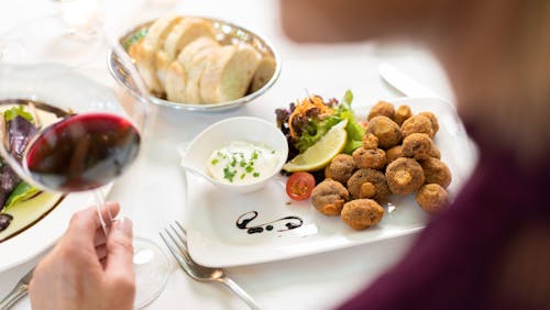 Saisonal, von hier und lecker: unsere Spezialitäten. (Foto: Björn Hänssler)
