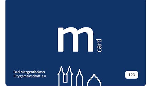 Die neue M-Card