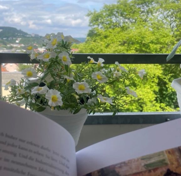 "Nichts Besonderes geschieht – und vielleicht ist es gerade das, was ich daran so liebe." (Foto: Mahdia Hossaini)