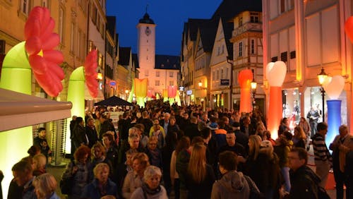 Nachtbummel Bad Mergentheim