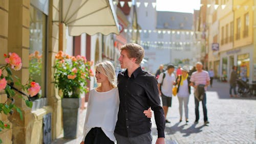 Shopping in Bad Mergentheim