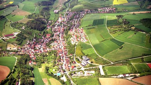 Wachbach von oben