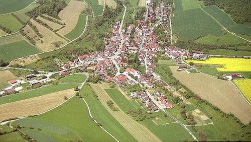 Blick über Apfelbach