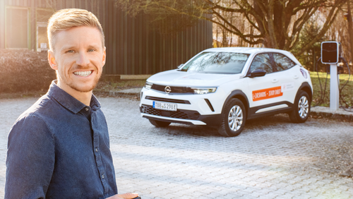 Carsharing Bad Mergentheim