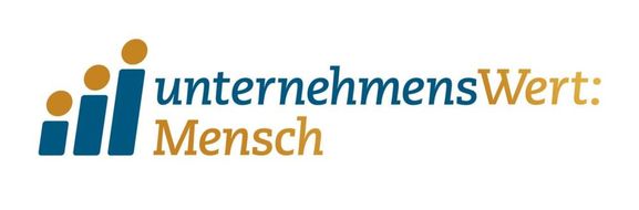 Logo - unternehmensWert:Mensch