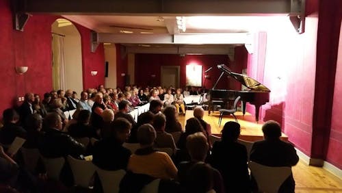 Museumskonzert im Roten Saal