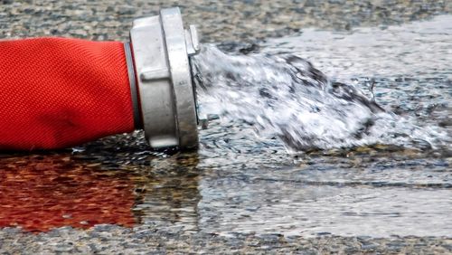 Feuerwehr-Übung (Symbolbild). (Foto: ysilonna/pixabay)