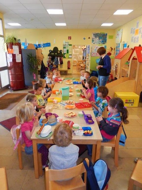 Kindergarten Edelfingen