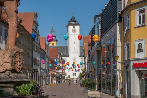 Unser Bad Mergentheim