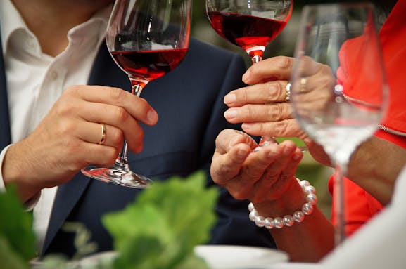 Vielfältige Gastronomie in Bad Mergentheim