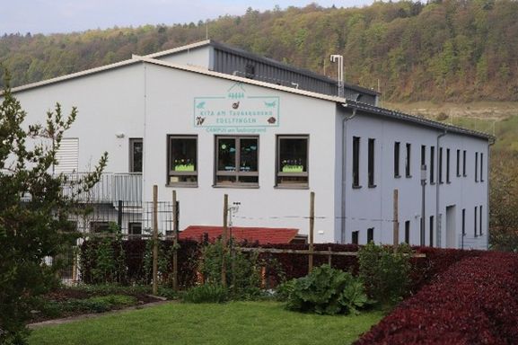 Kita am Taubergrund