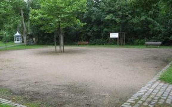 Bouleplatz Bad Mergentheim