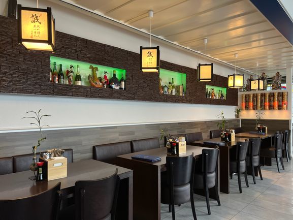 CT No. 1 Wok & Sushi Schnellrestaurant