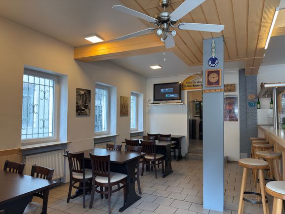 Innenraum City Kebap