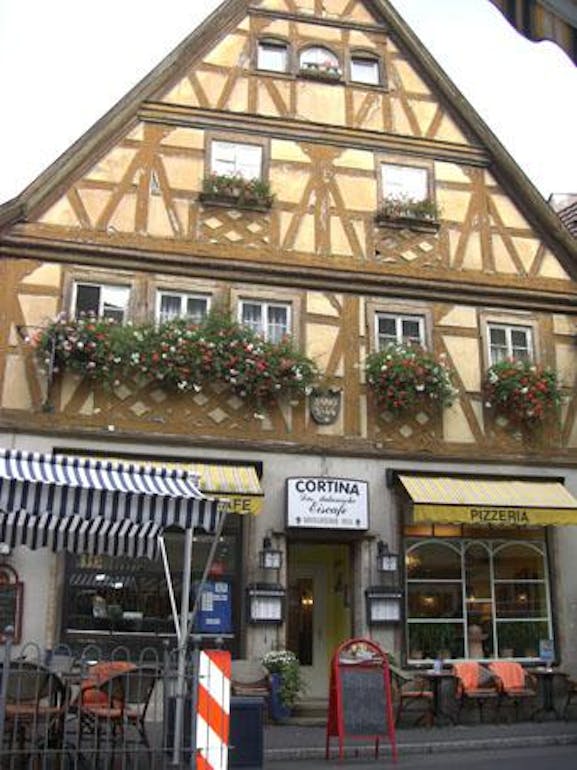 Foto: Eiscafé Cortina