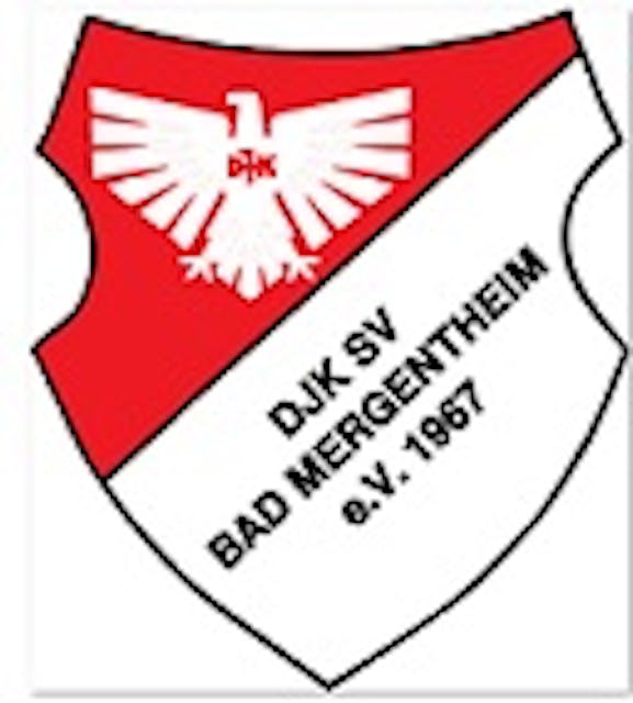 Wappen DJK Bad Mergentheim e.V.