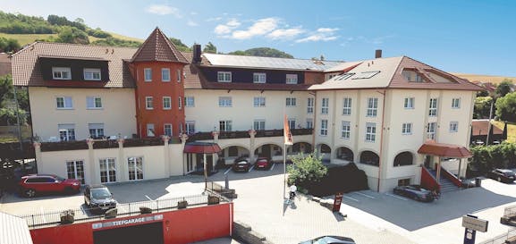 Landhotel Edelfinger Hof
