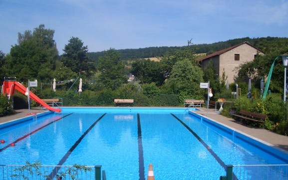 Freibad Althausen