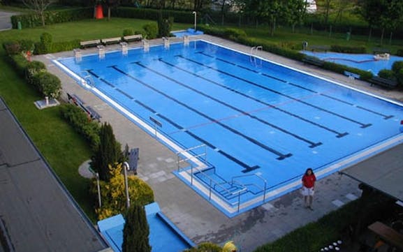 Freibad Wachbach