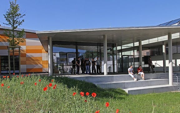 Gewerbliche Schule