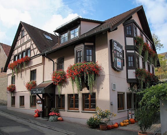 Gasthaus "Zur Rose"