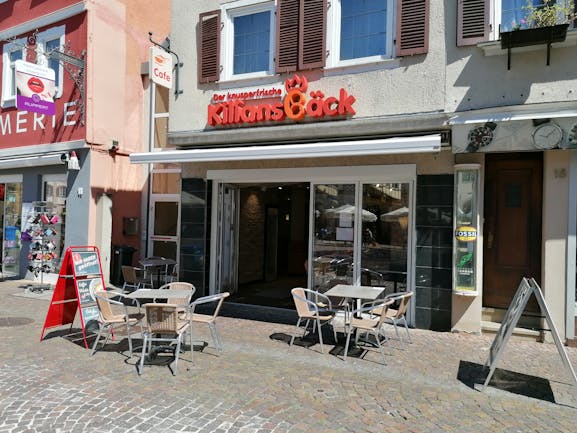 Bäckerei