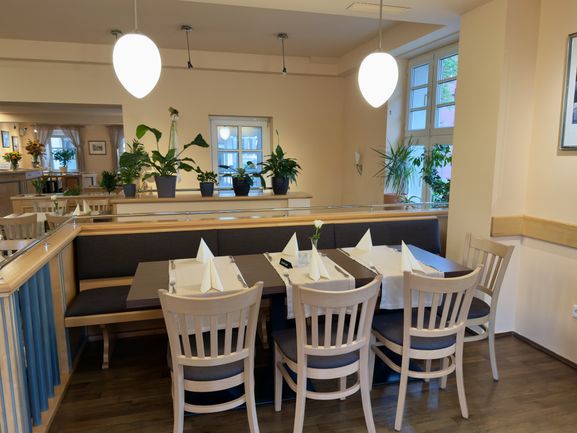 Innenraum || Mulino Pizzeria Trattoria