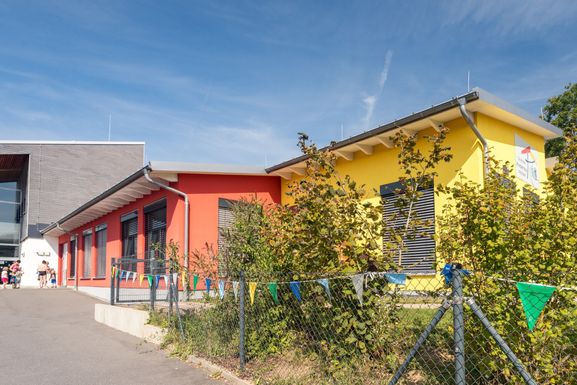 Kinderhaus Wachbach