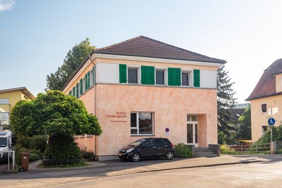 Evangelischer Kindergarten Propsteistraße