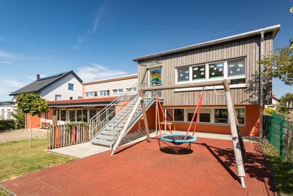 Katholischer Kindergarten Löffelstelzen St. Martin
