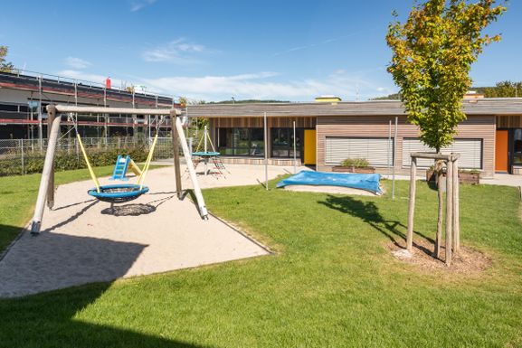 Kinderhaus Spielwiese Kunterbunt