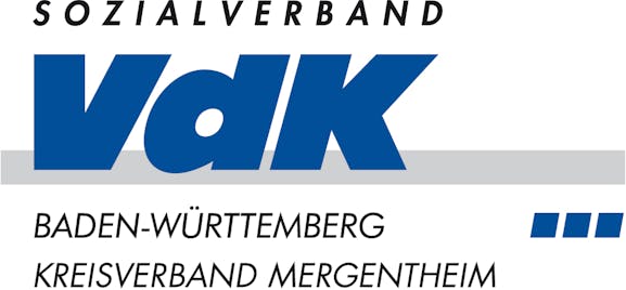 Logo VdK KV-Mergentheim