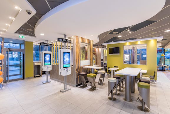 Mc Donalds Bad Mergentheim