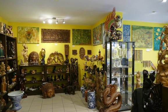 Galerie Barong