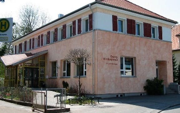 evangelischer Kindergarten Propsteistraße