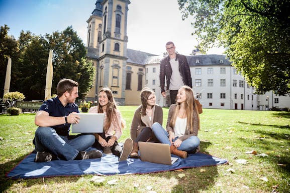 Duale Hochschule in Bad Mergentheim