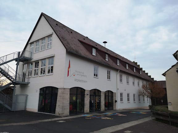 Grundschule am Engelsberg - Markelsheim