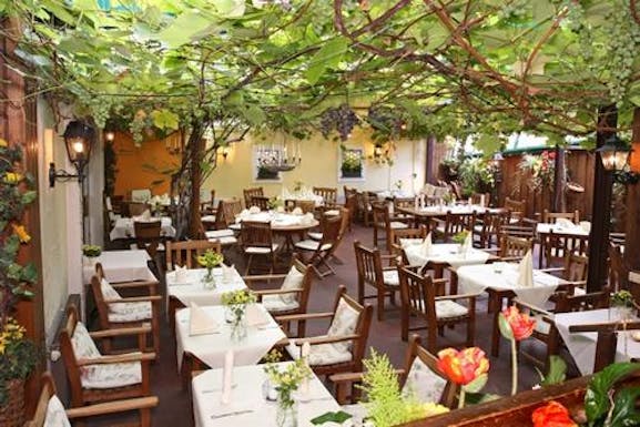 Weinlaubenrestaurant Schurk