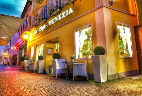 Foto: Eiscafé Venezia