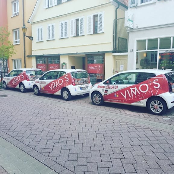 Vimos Pizzaservice