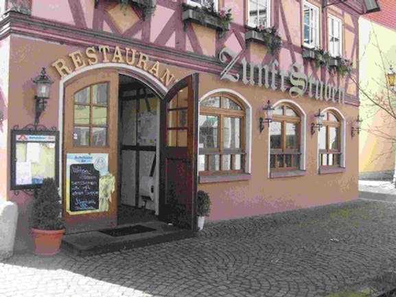 Zunftstuben in Bad Mergentheim