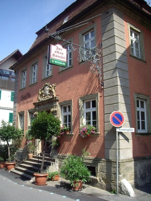 Alte Kanzlei