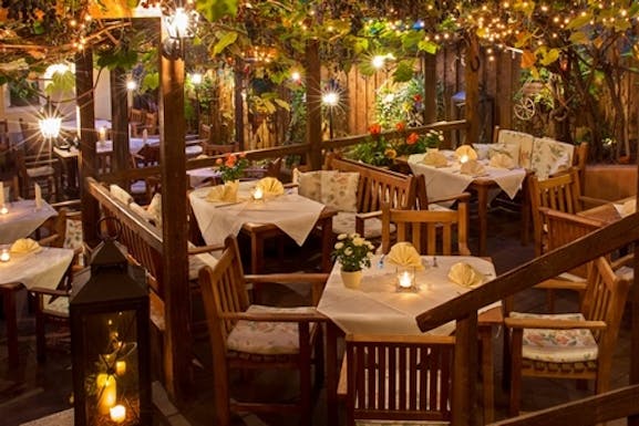 Weinlaubenrestaurant Schurk