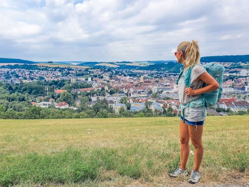 Beeindruckende Aussicht auf einem der schönsten Rundwanderwege