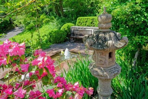 Japanischer Garten Bad Mergentheim