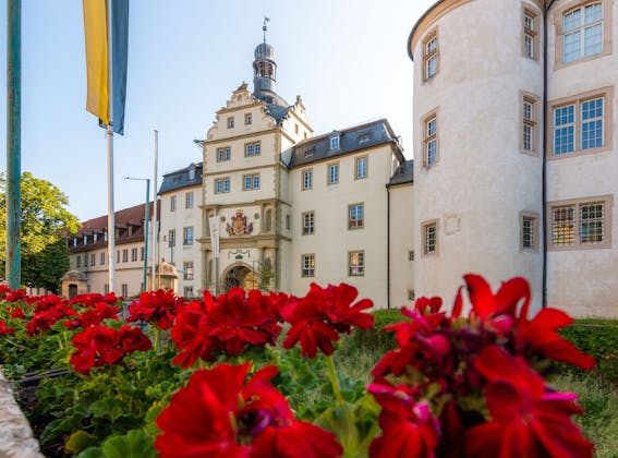 Residenzschloss Mergentheim