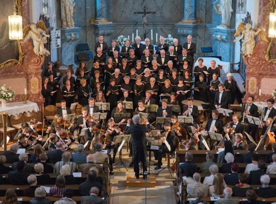 Konzert in der Schlosskirche