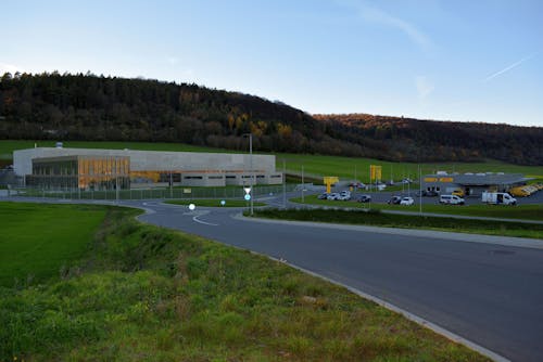 Gewerbegebiet Braunstall