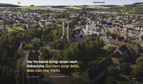 Bad Mergentheim - Teil von Hohenlohe Plus